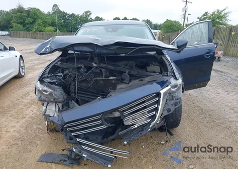 2019 Mazda Cx-9 Touring z USA, uszkodzony, nr VIN JM3TCBCY6K0326848